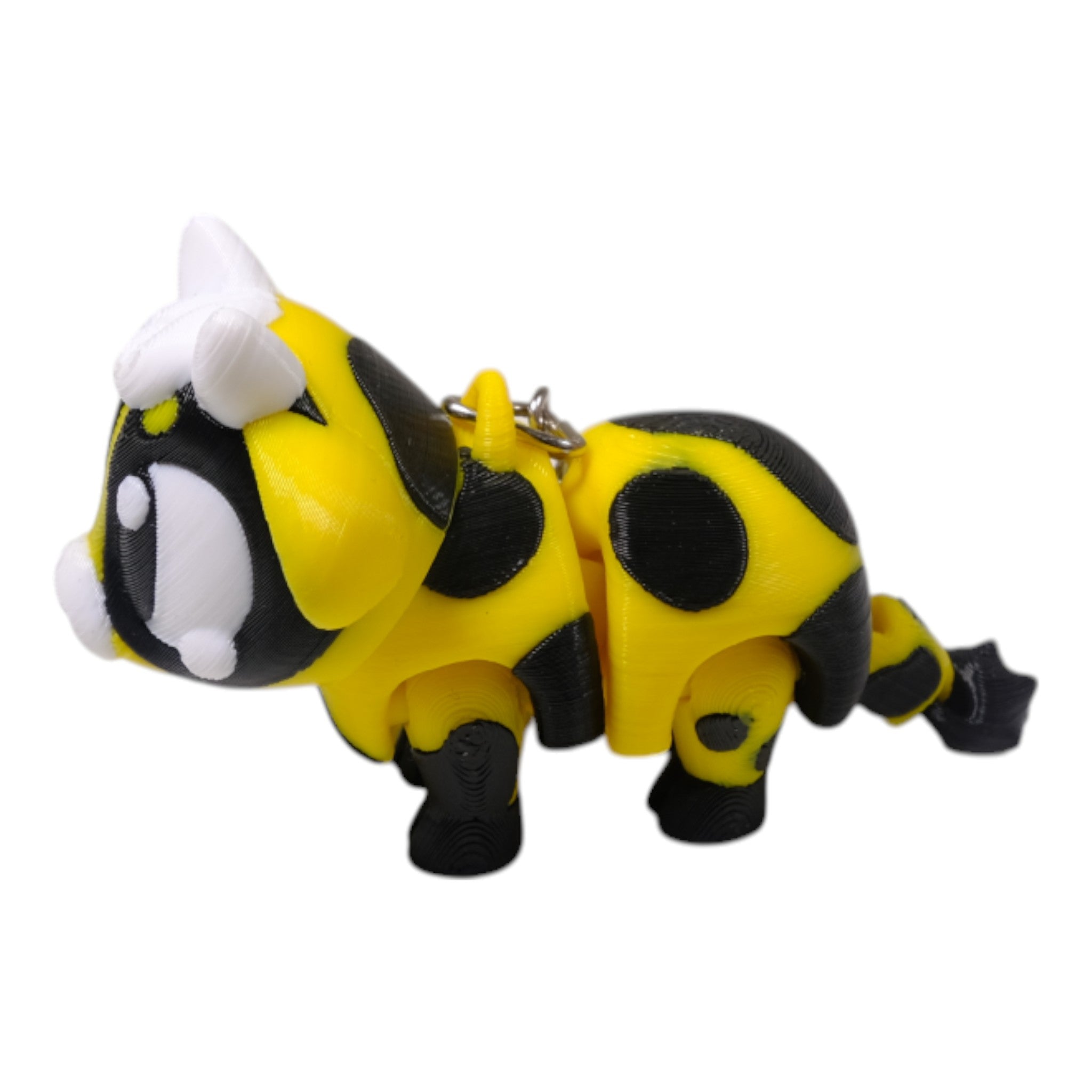 Bublinks İnek Figürü