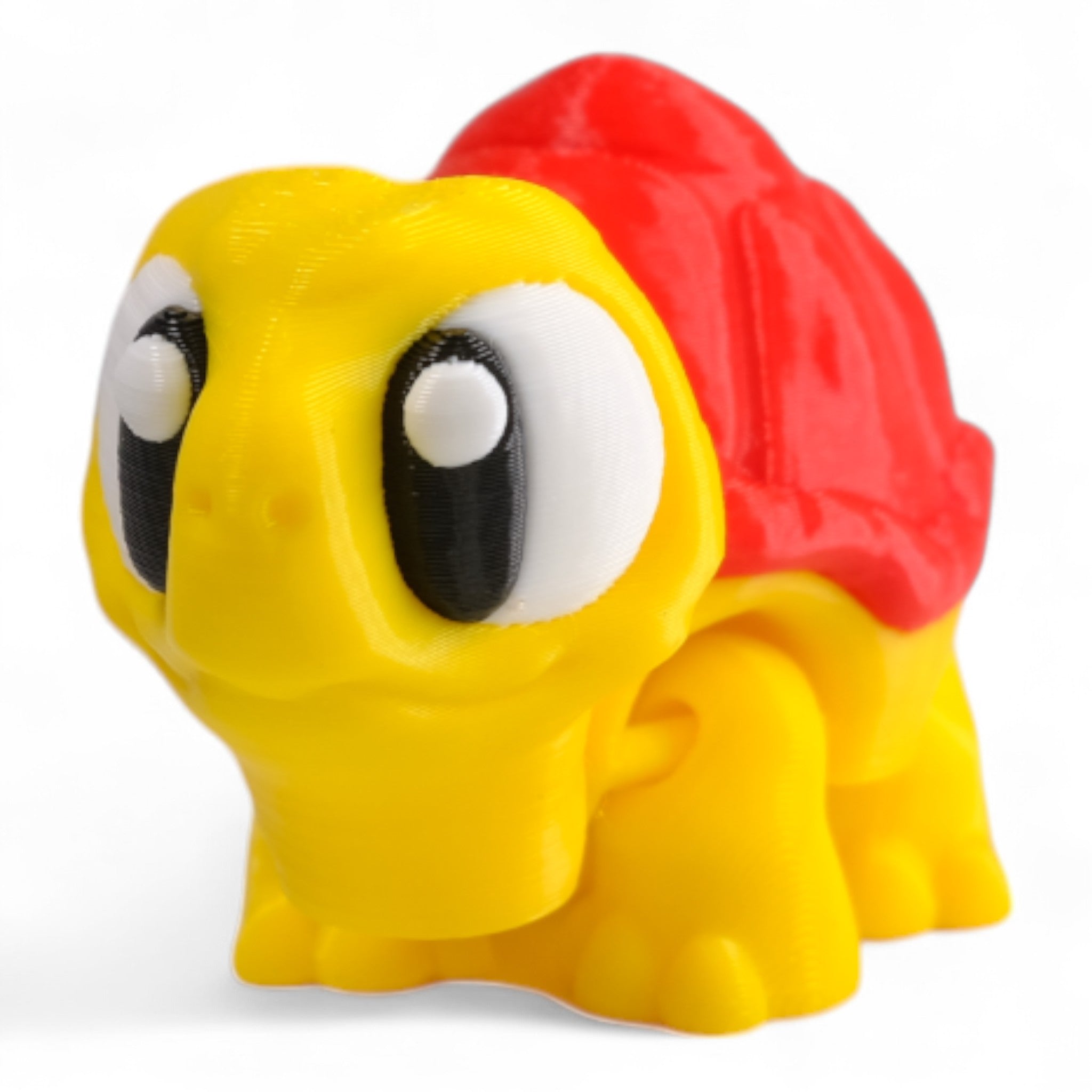 Bublinks Kaplumbağa Figürü