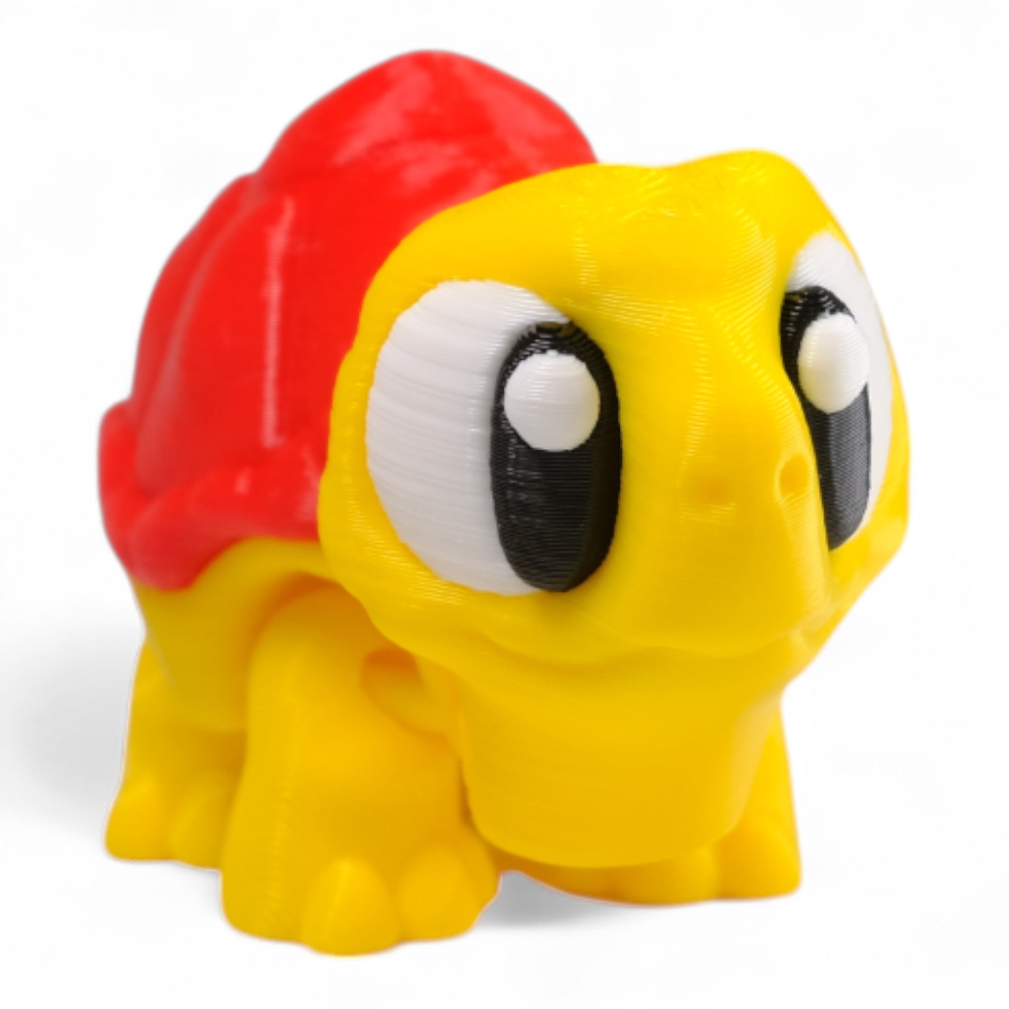 Bublinks Kaplumbağa Figürü