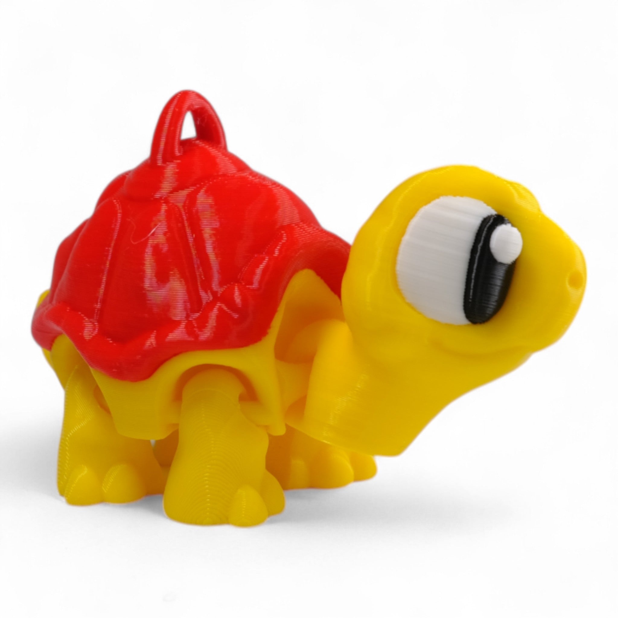 Bublinks Kaplumbağa Figürü