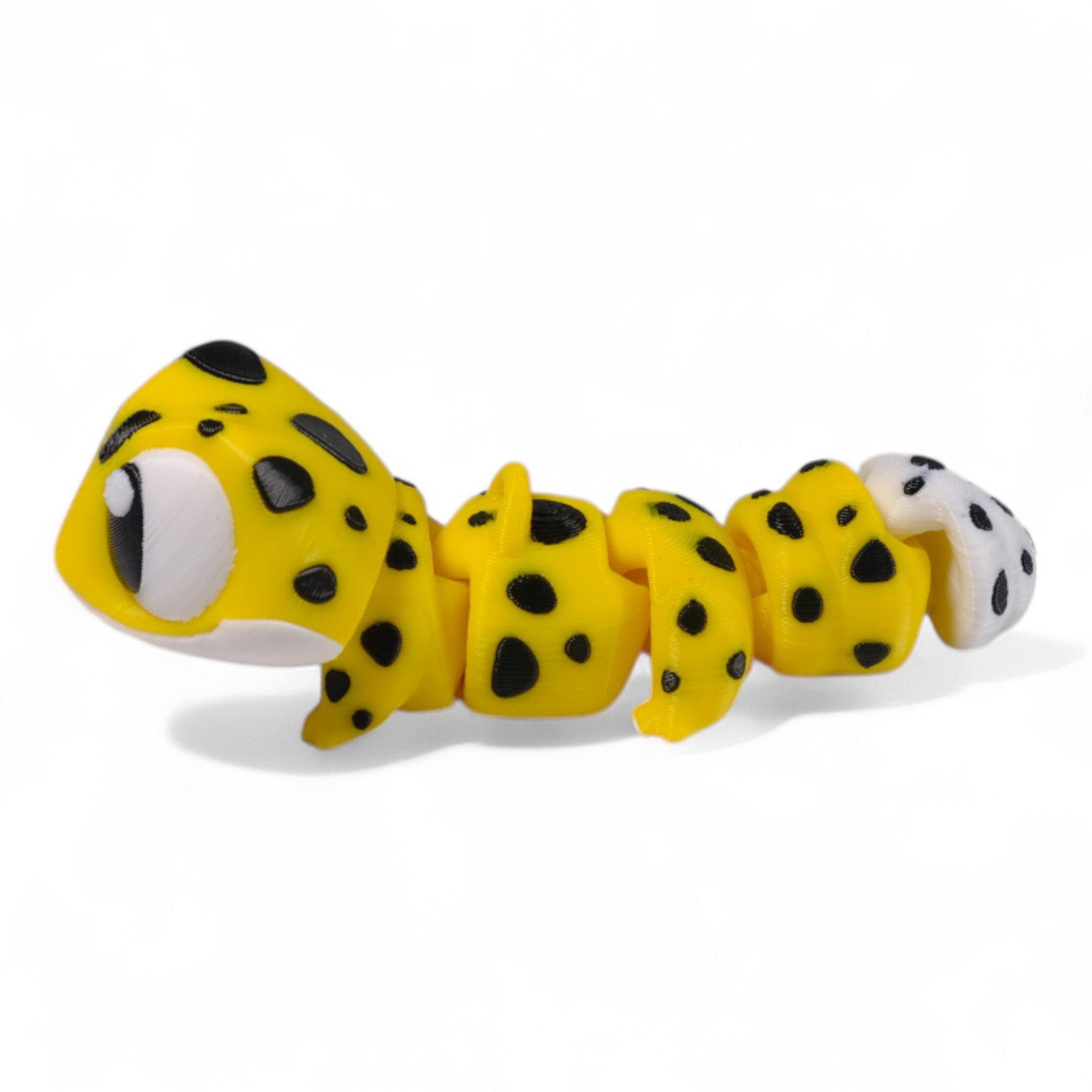 Bublinks Kertenkele Figürü