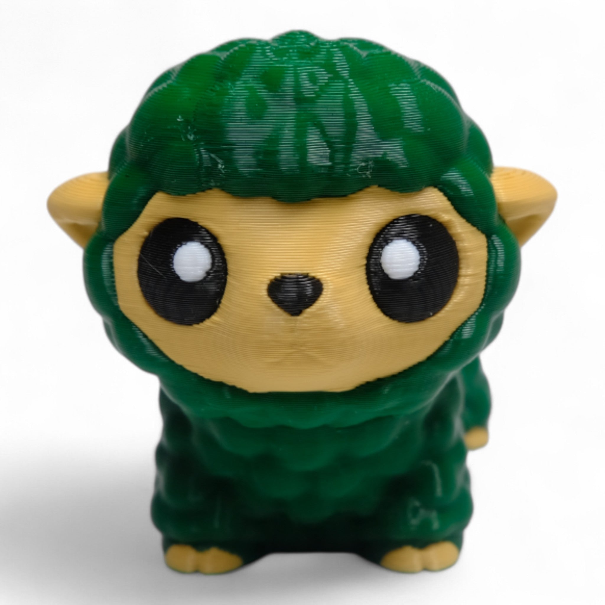 Cribbliz Baby Kuzu Figürü