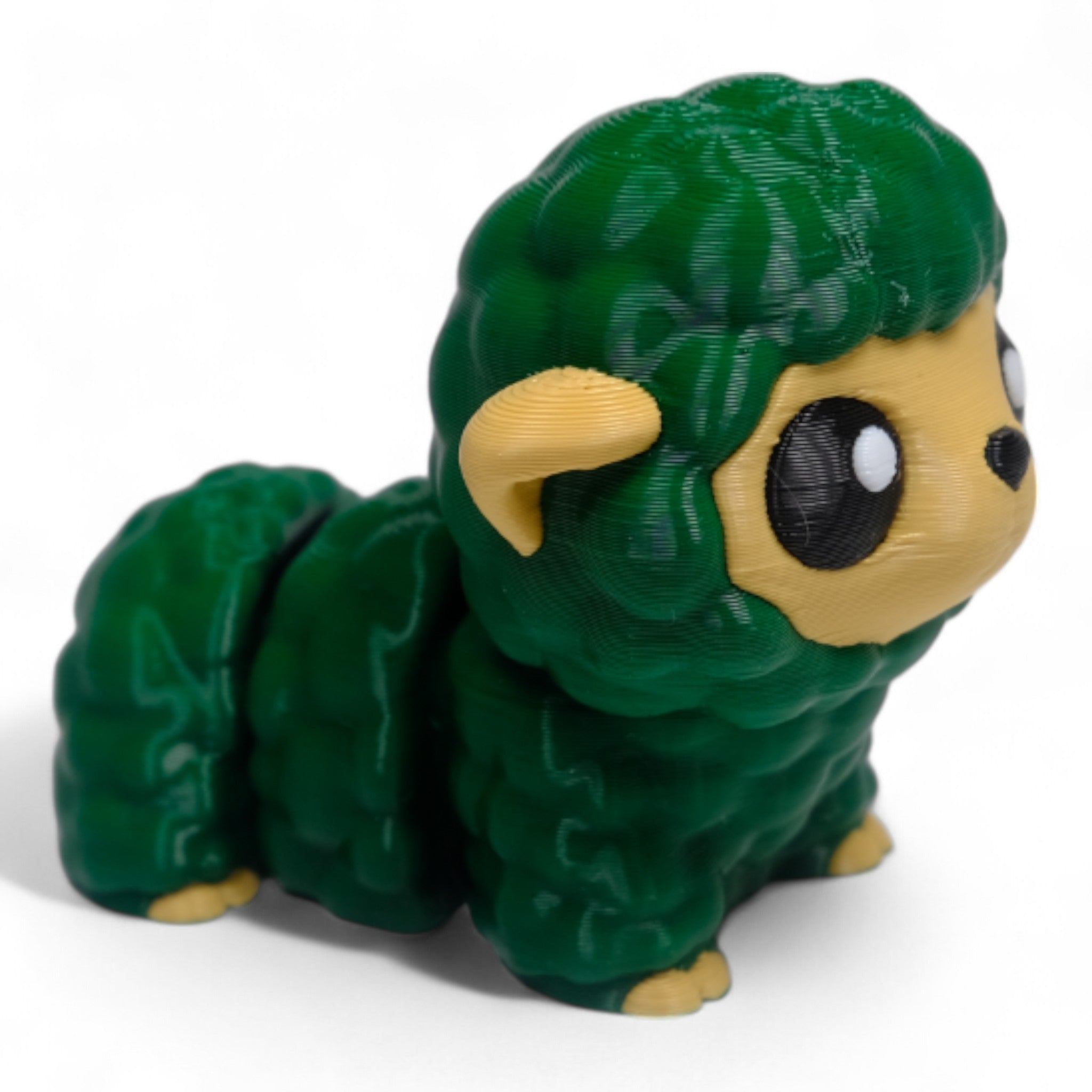 Cribbliz Baby Kuzu Figürü