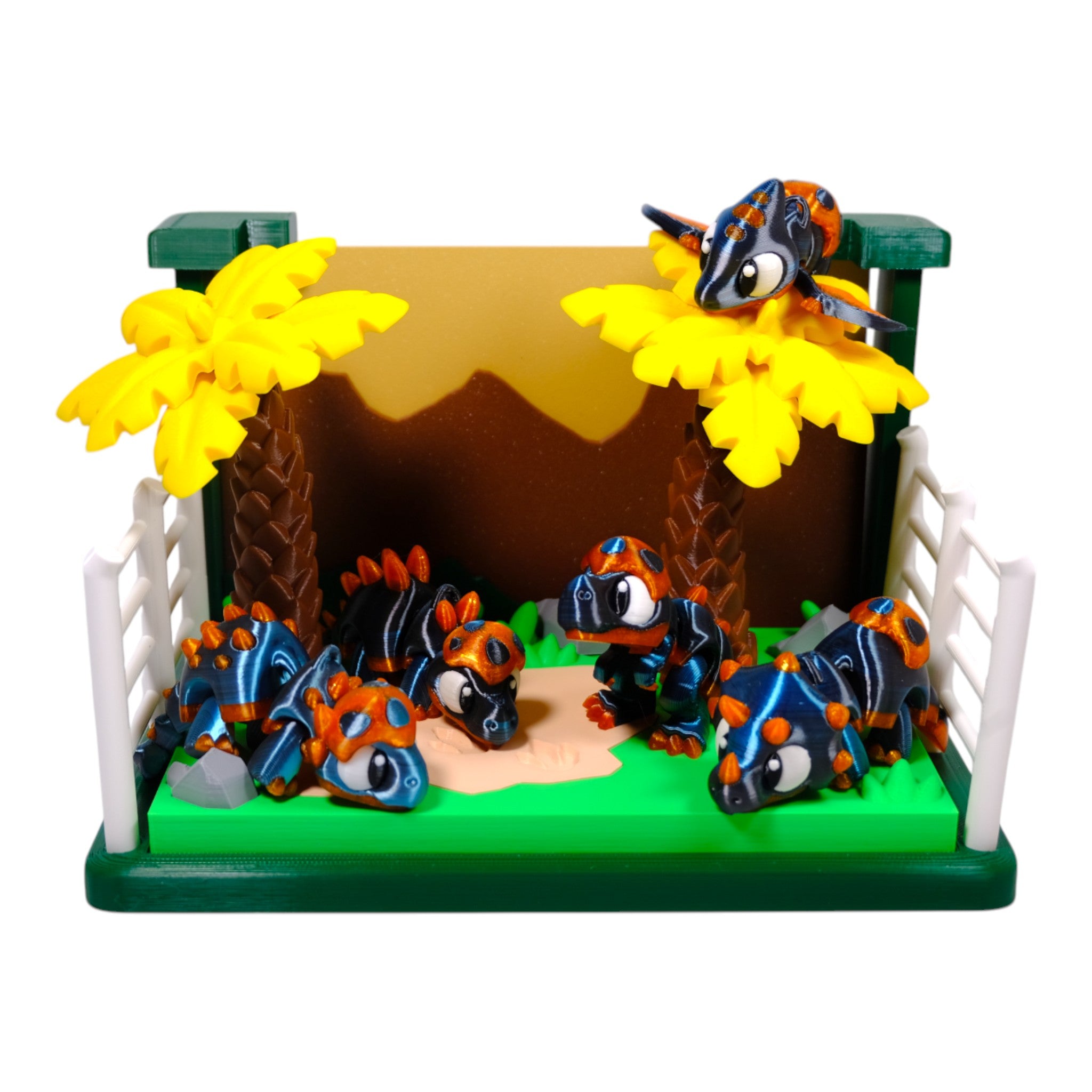 Bublinks Dinozor Parkı Seti