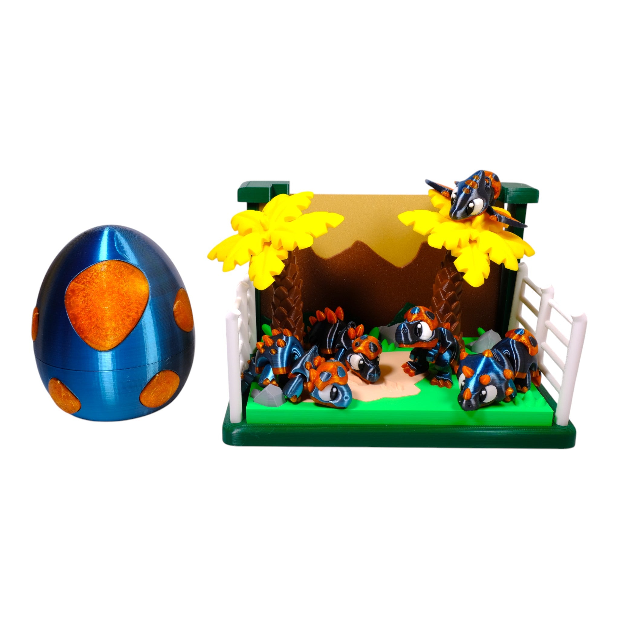 Bublinks Dinozor Parkı Seti