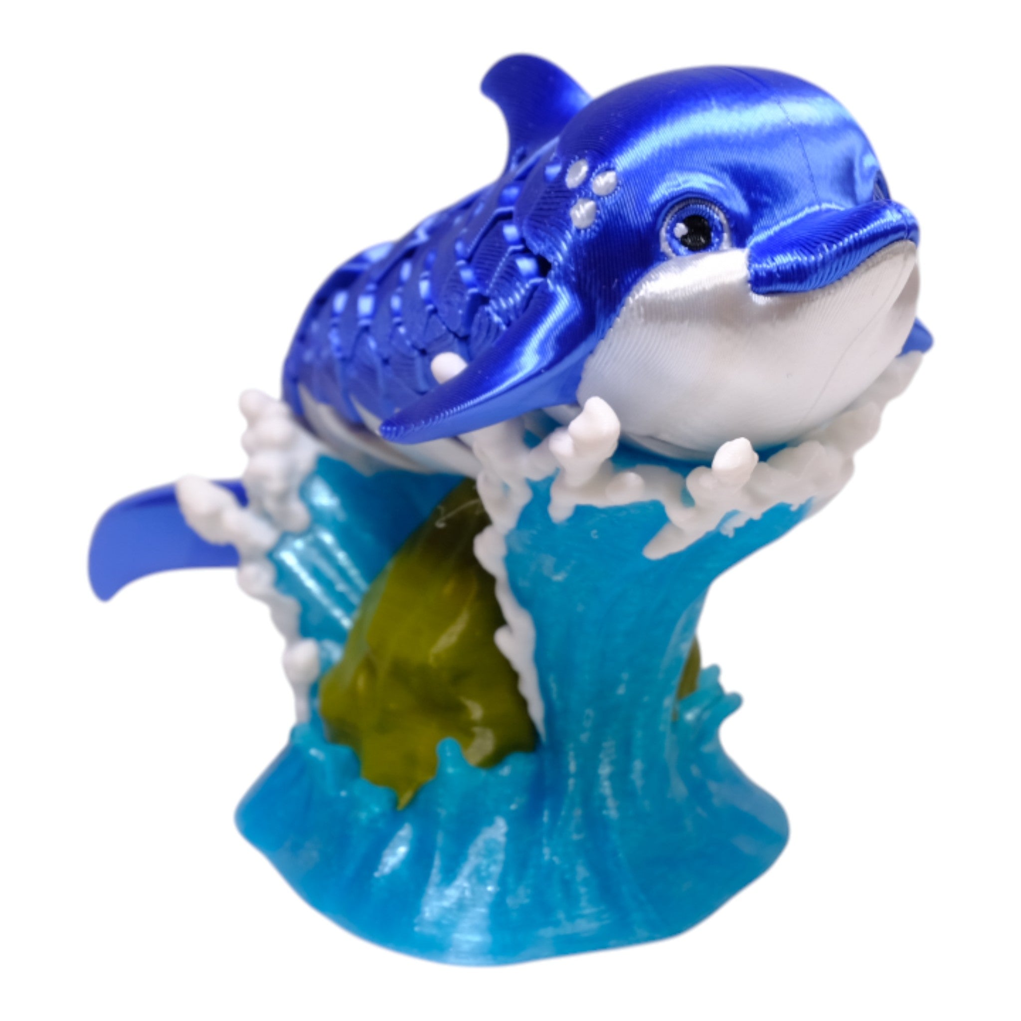 Dennis Yunus Balık Figürü