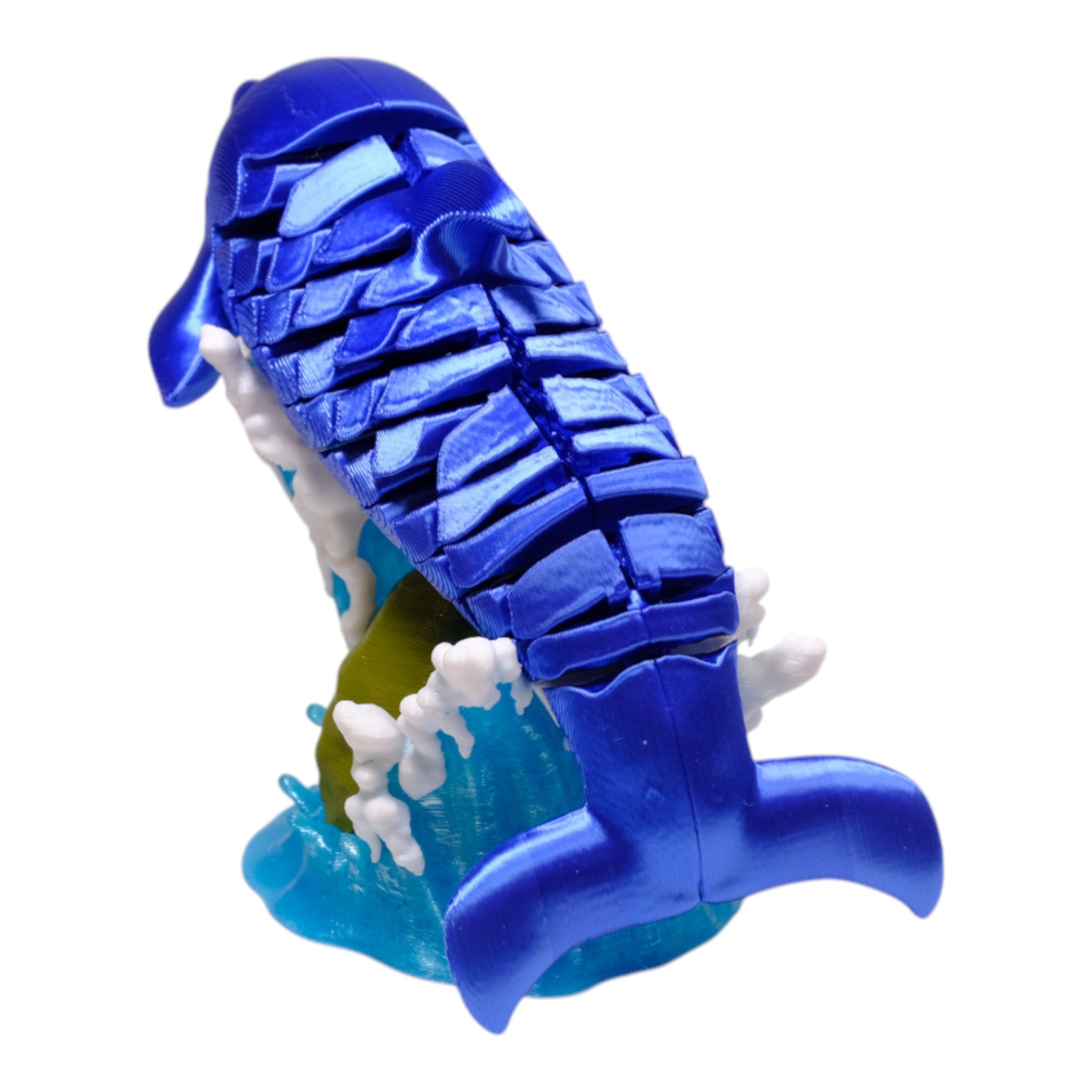 Dennis Yunus Balık Figürü