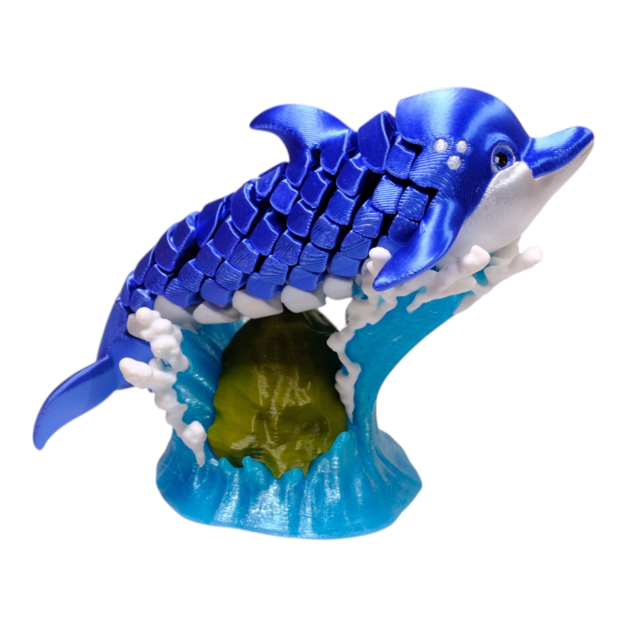 Dennis Yunus Balık Figürü