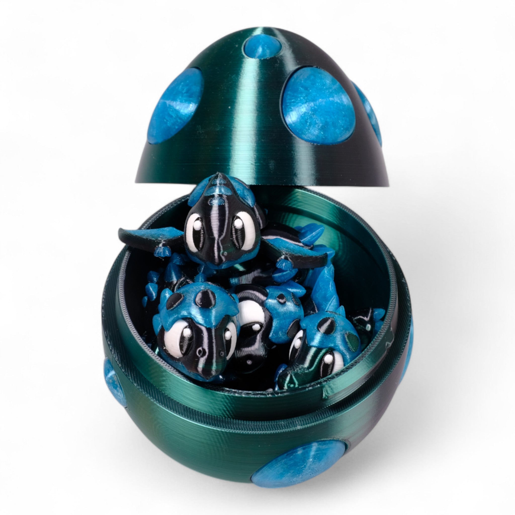 Bublinks Dinozor Figür Seti 7'li