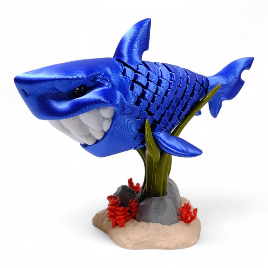 Travis Köpekbalığı Figürü