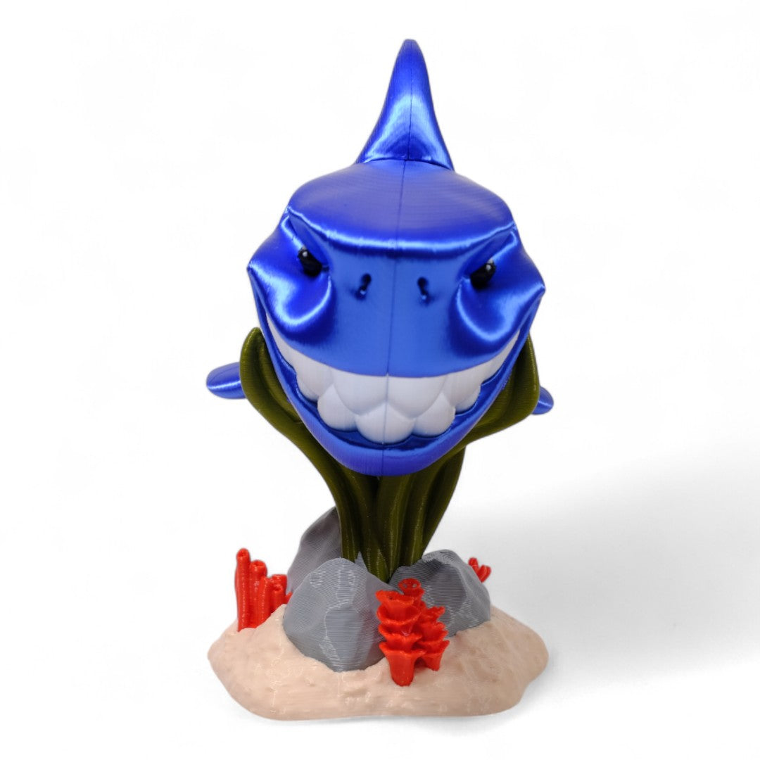 Travis Köpekbalığı Figürü