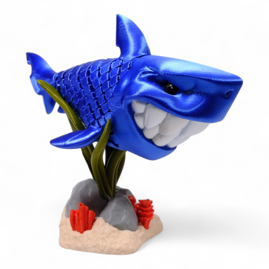 Travis Köpekbalığı Figürü
