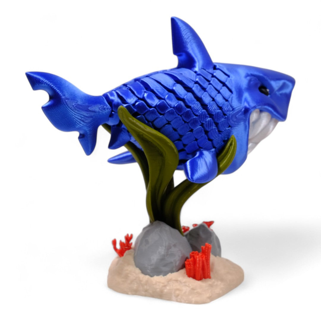 Travis Köpekbalığı Figürü