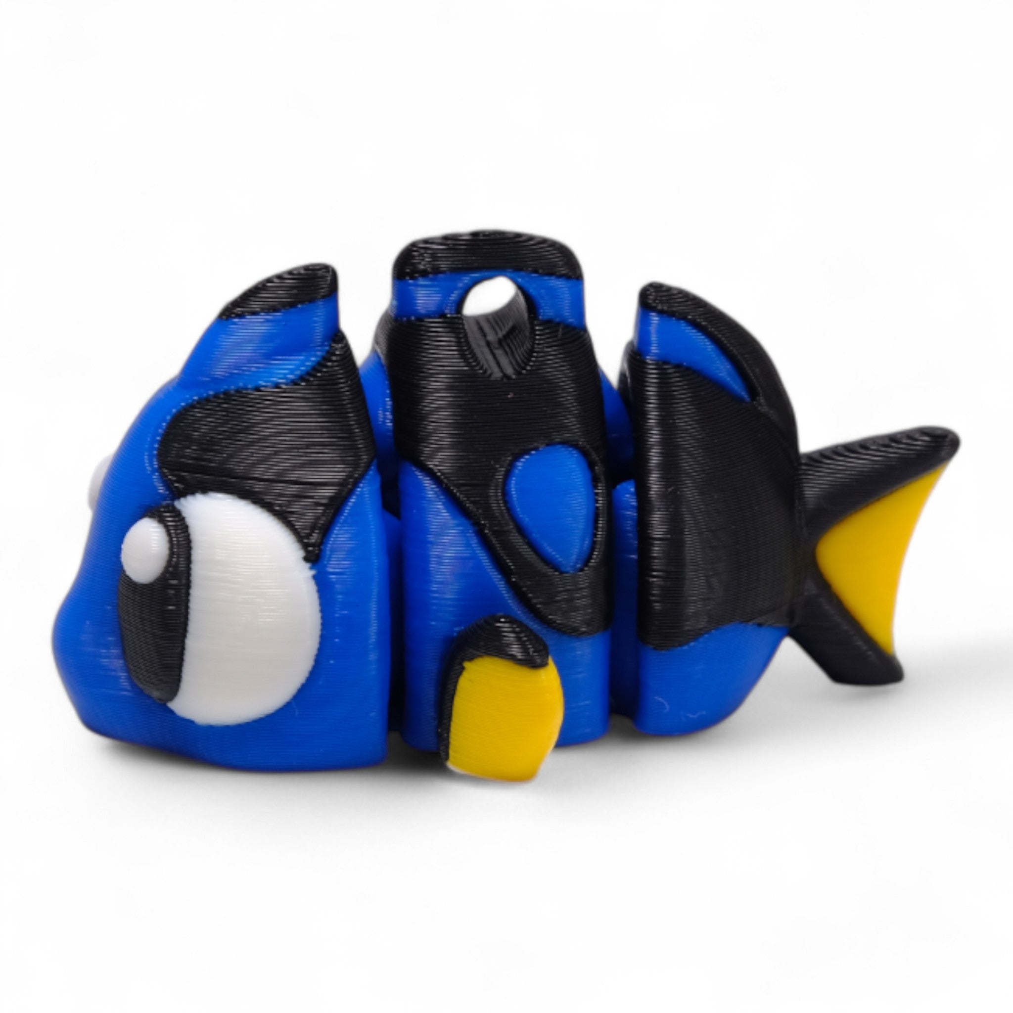 Bublinks Tropikal Balık Figürleri