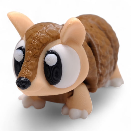 Bublinks Armadillo Figürü