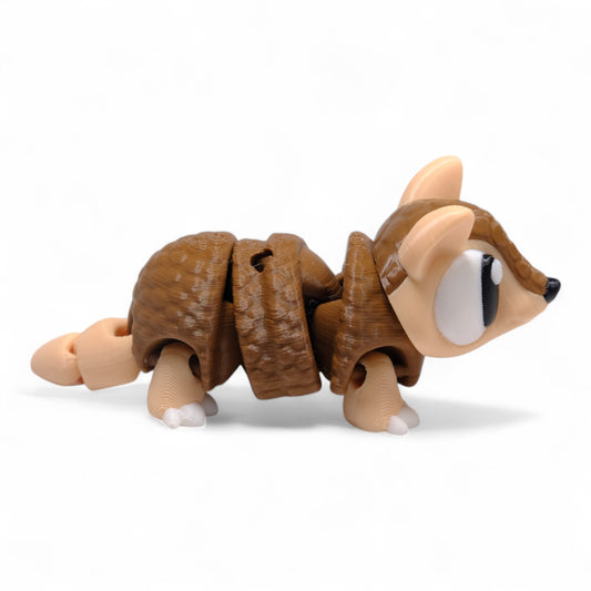 Bublinks Armadillo Figürü