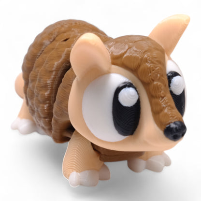 Bublinks Armadillo Figürü