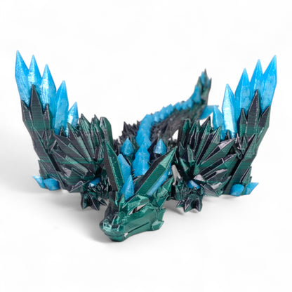 Crystal Wing Kanatlı Ejderha