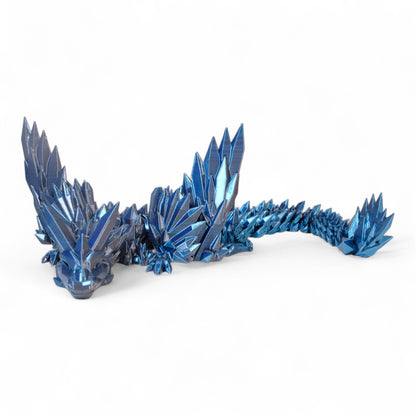 Crystal Wing Kanatlı Ejderha