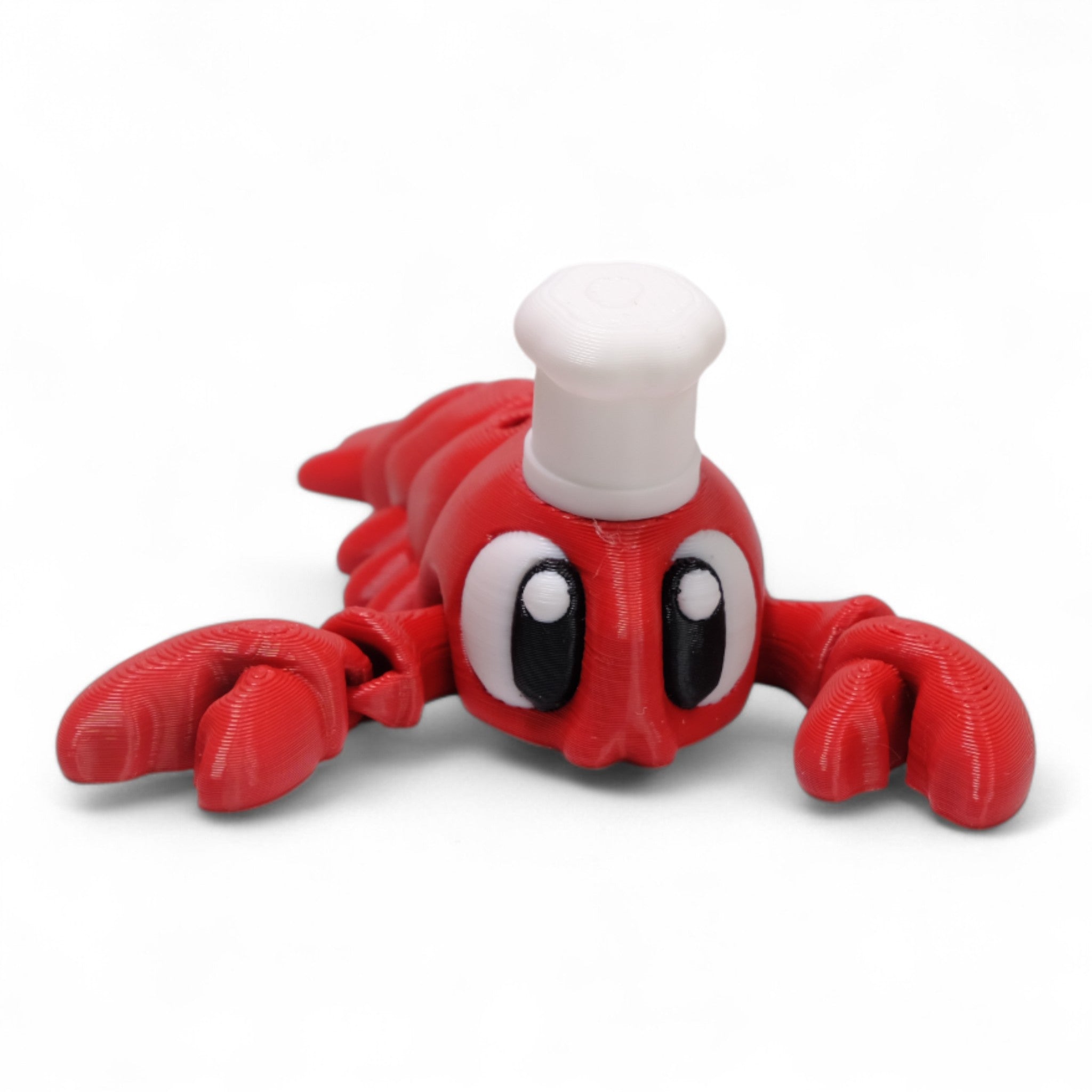 Bublinks Istakoz Figürü