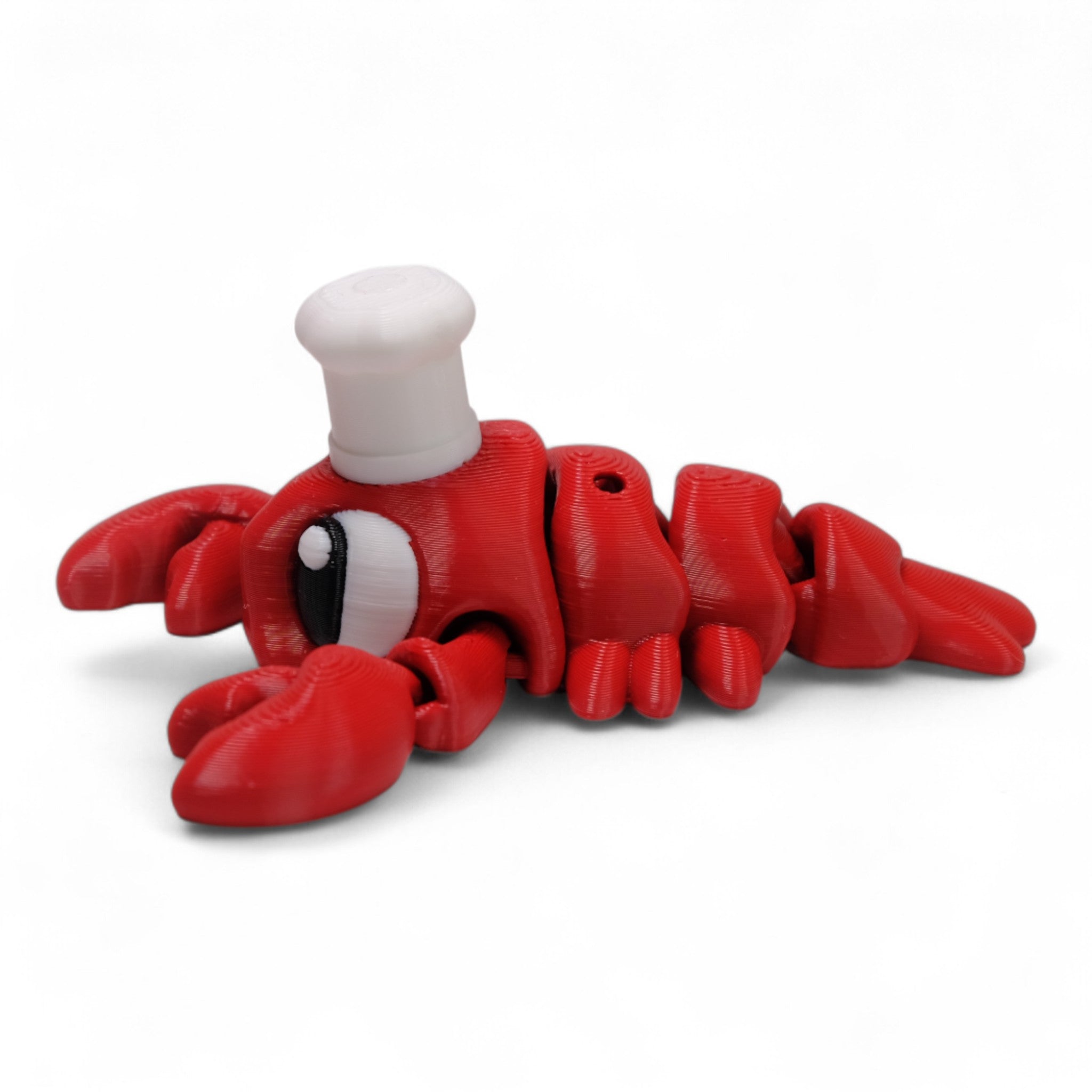 Bublinks Istakoz Figürü