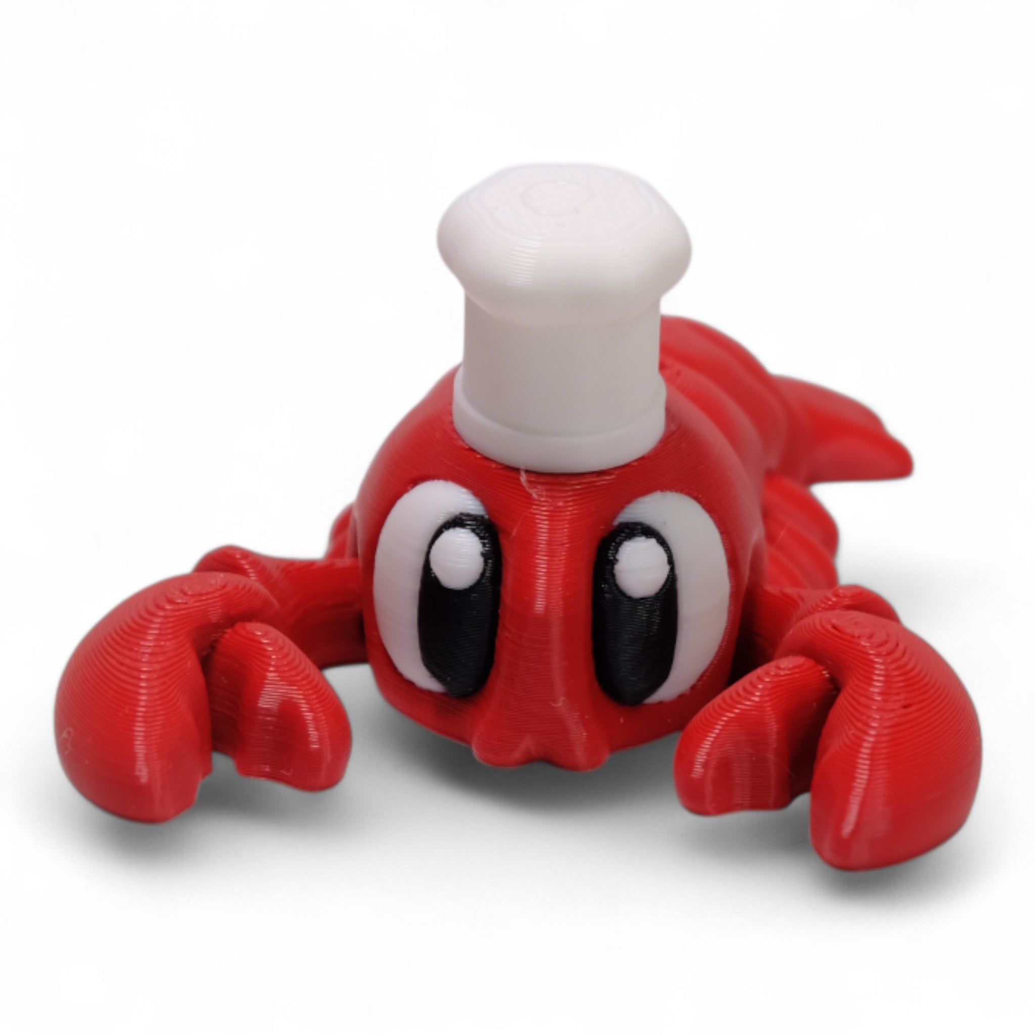 Bublinks Istakoz Figürü