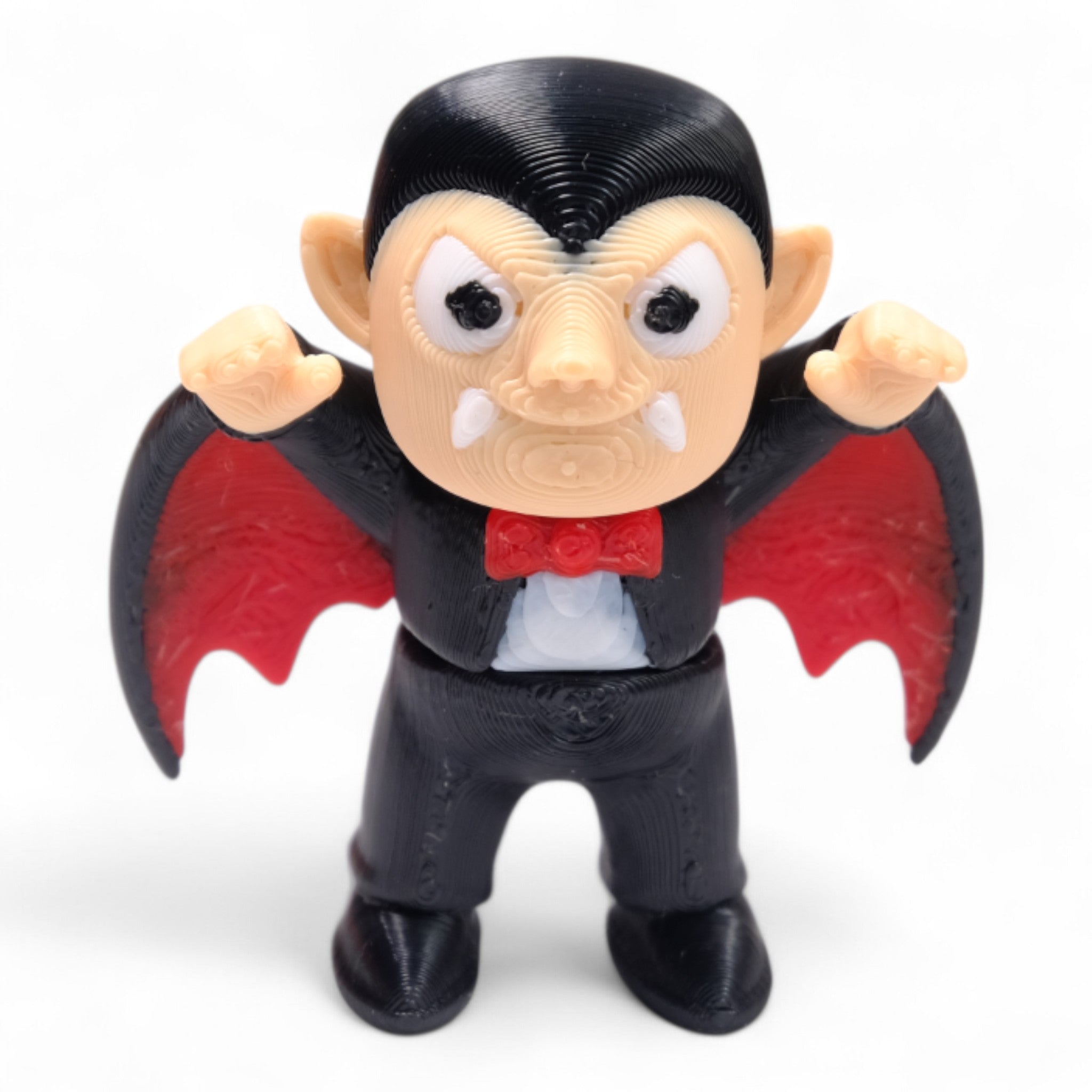 Cribbliz Dracula Figürü