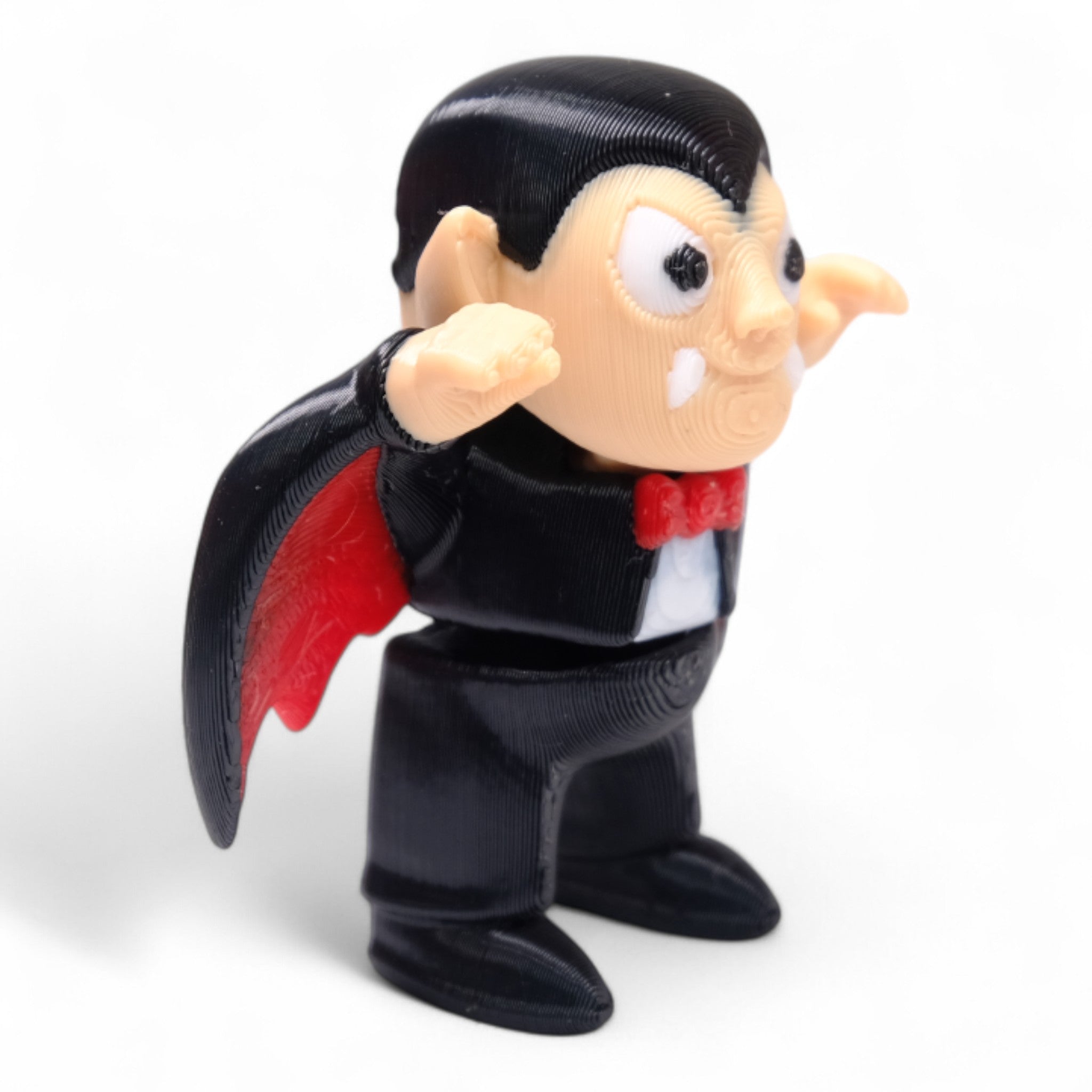 Cribbliz Dracula Figürü