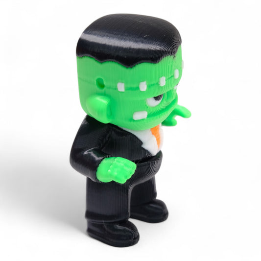 Cribbliz Frankenstein Figürü