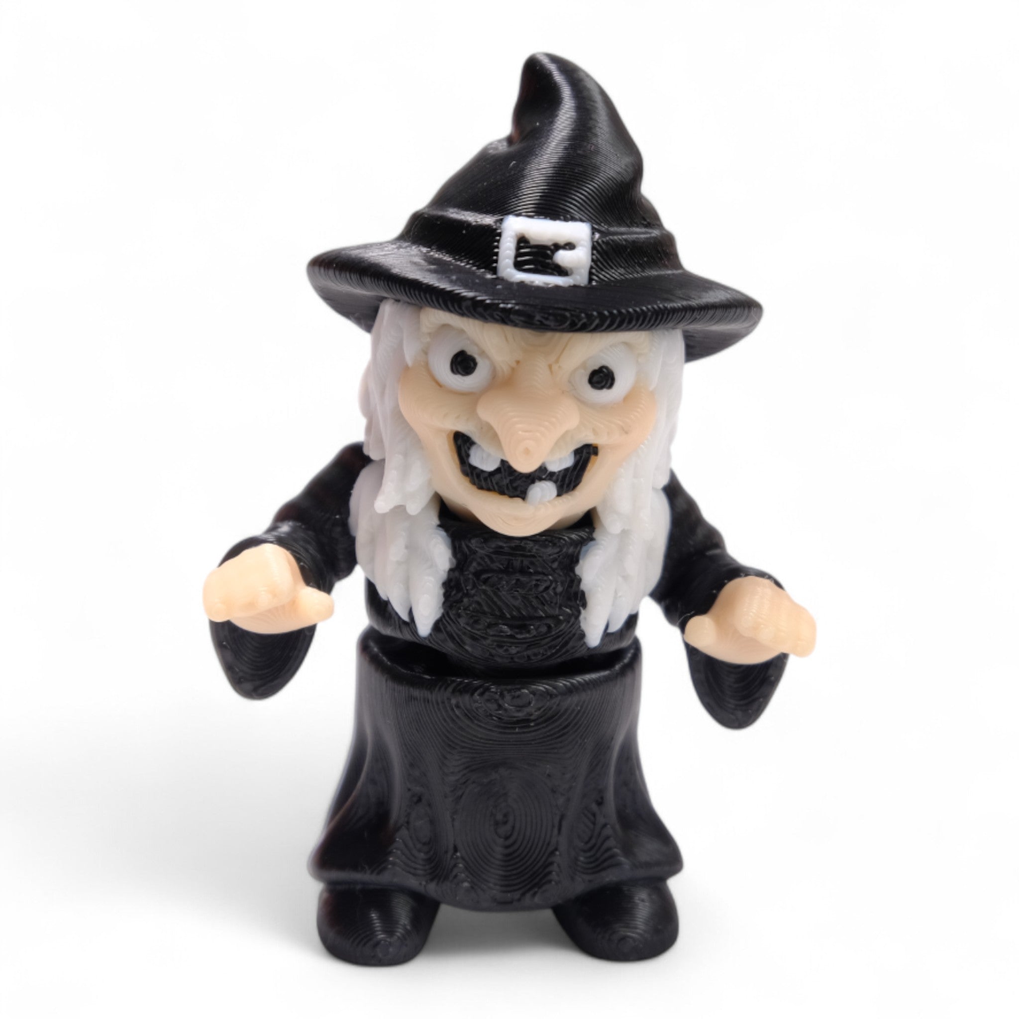 Cribbliz Cadı Figürü