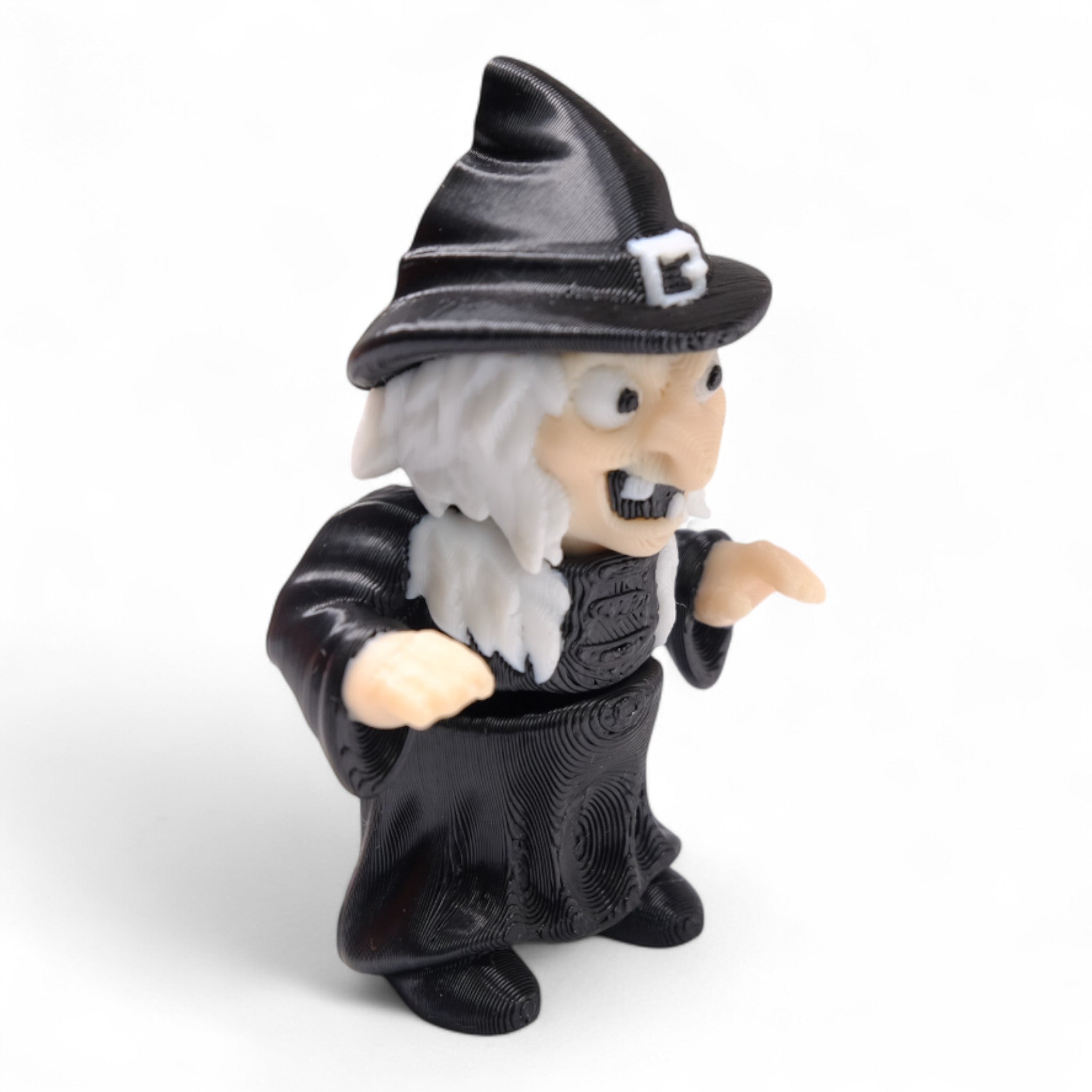 Cribbliz Cadı Figürü