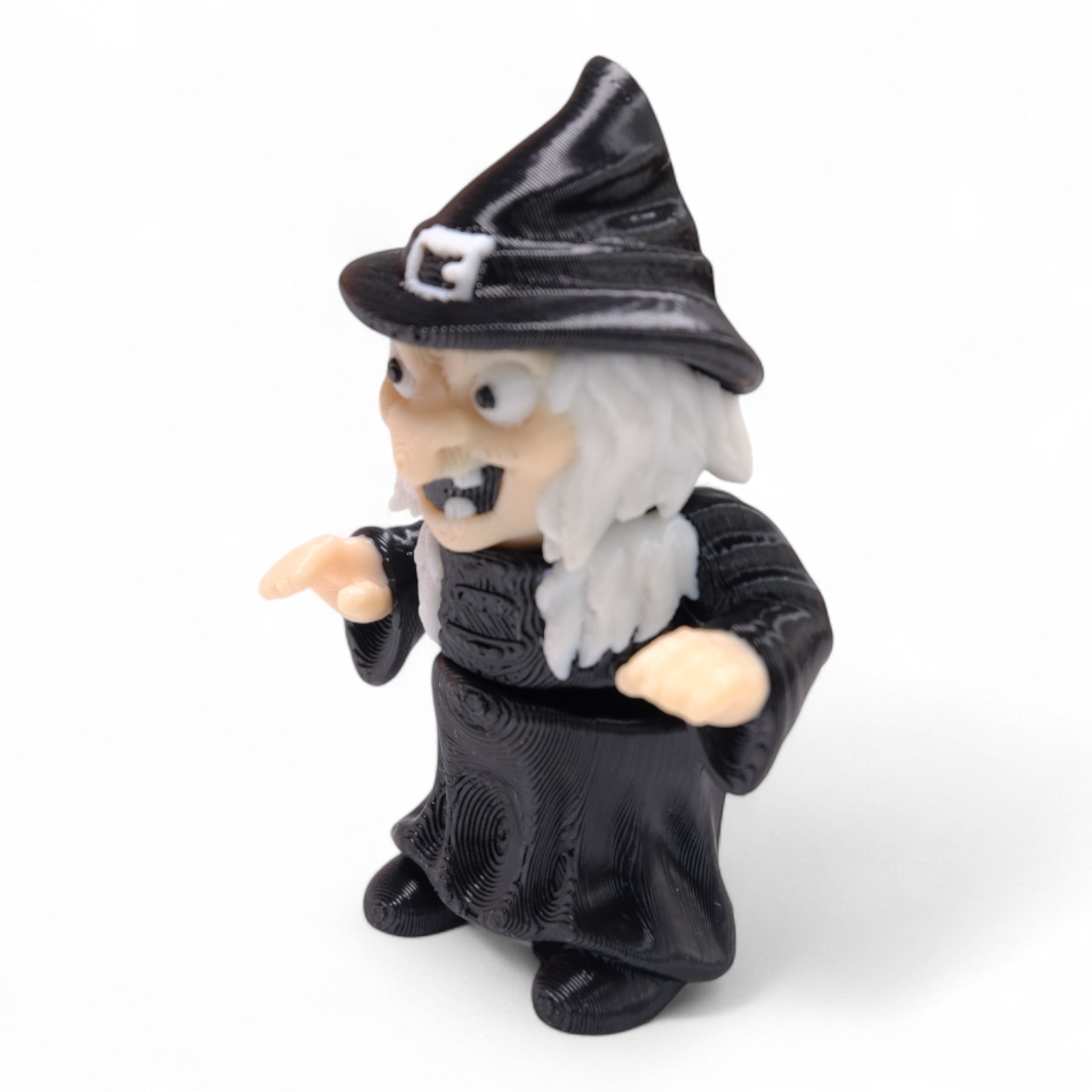 Cribbliz Cadı Figürü