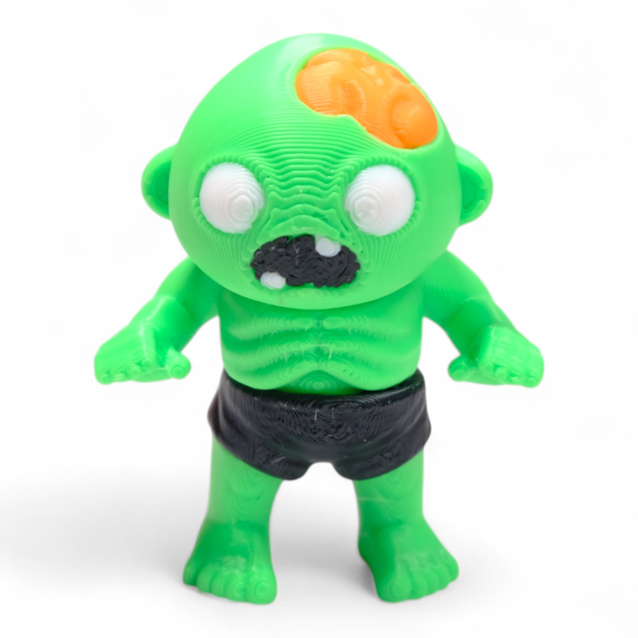 Cribbliz Zombi Figürü