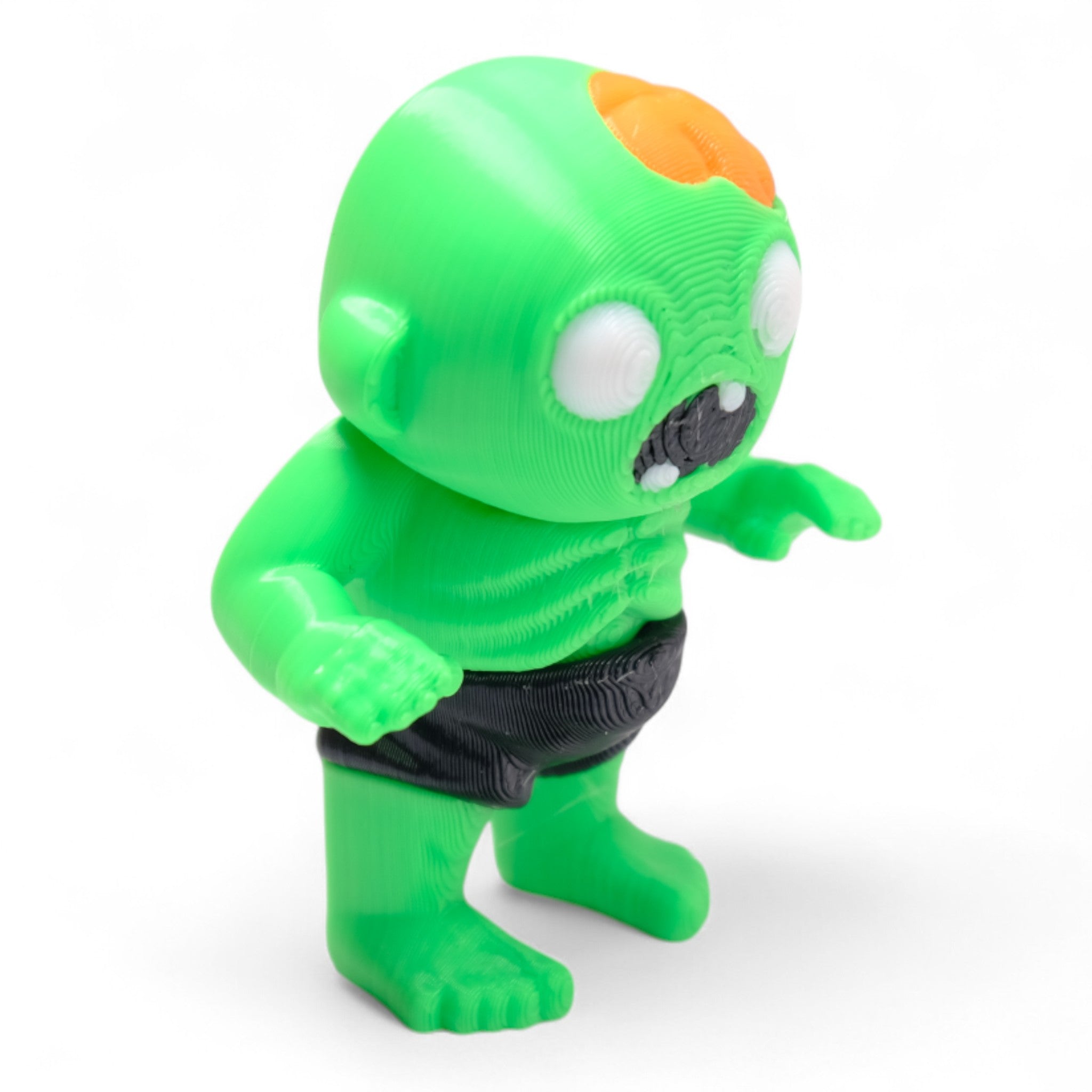 Cribbliz Zombi Figürü