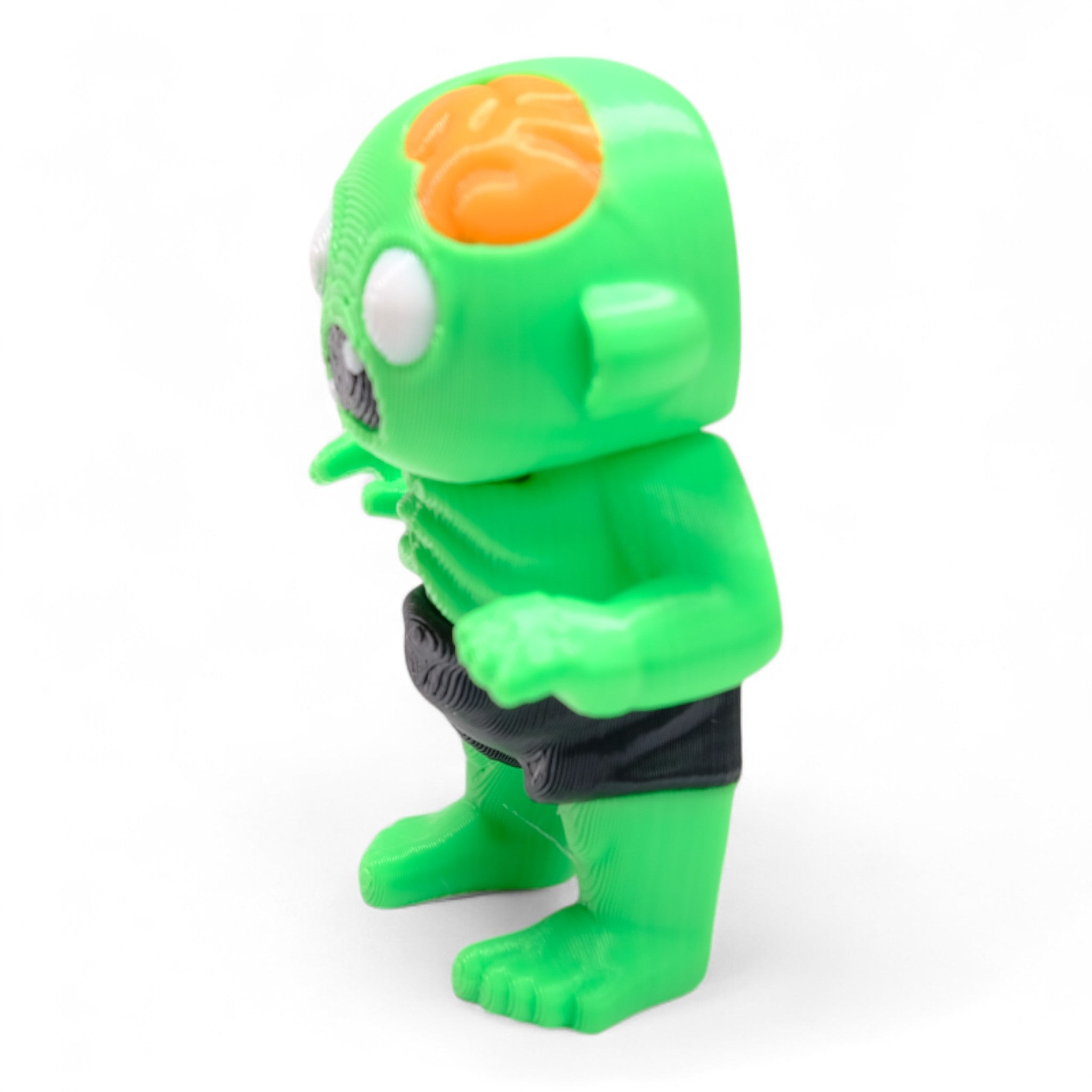 Cribbliz Zombi Figürü