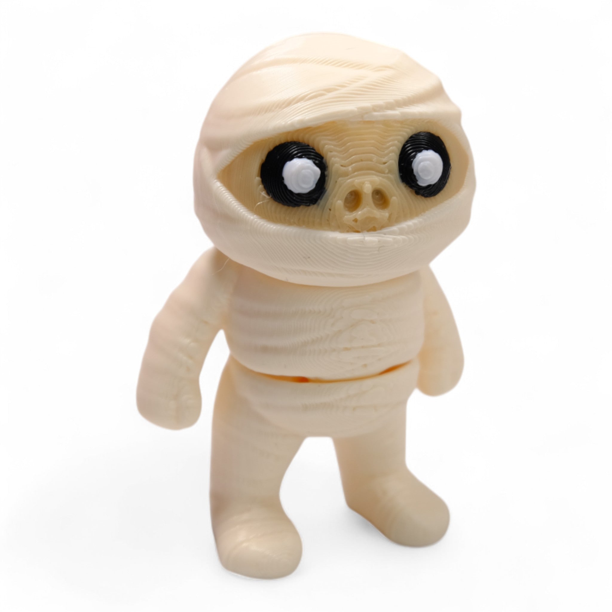 Cribbliz Mumya Figürü