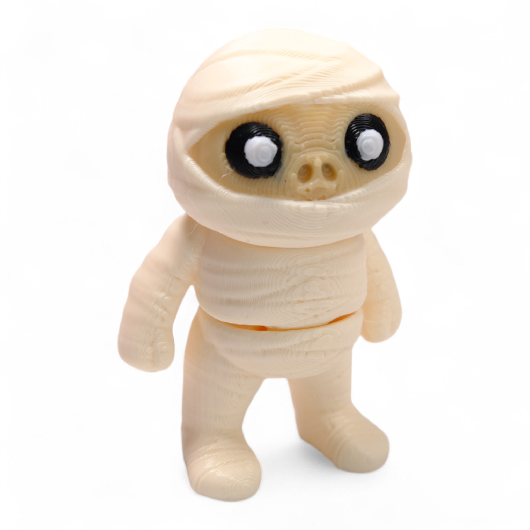 Cribbliz Mumya Figürü