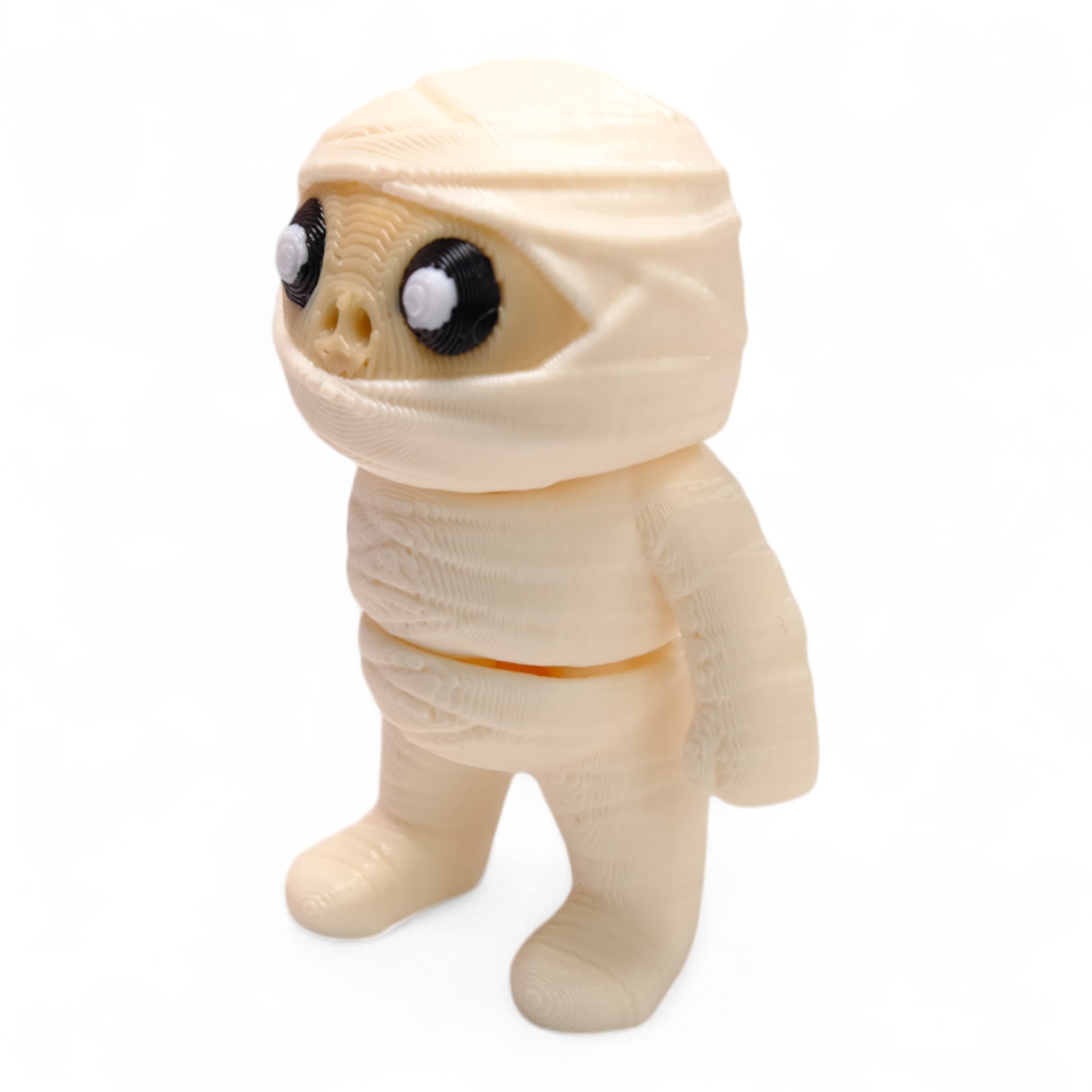 Cribbliz Mumya Figürü