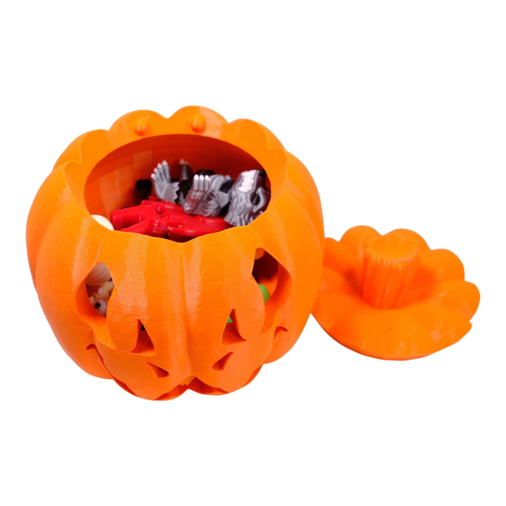 Cribbliz Halloween Figür Seti