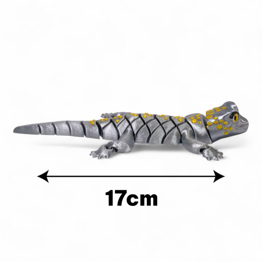 Geko Figürü