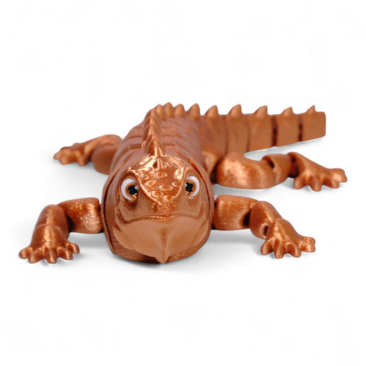 İguana Figürü
