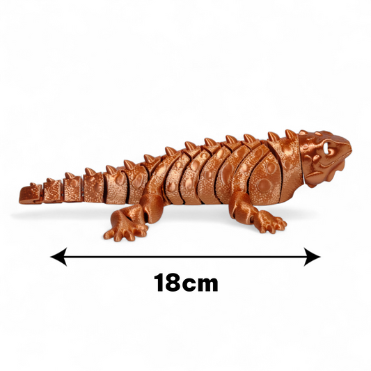 İguana Figürü