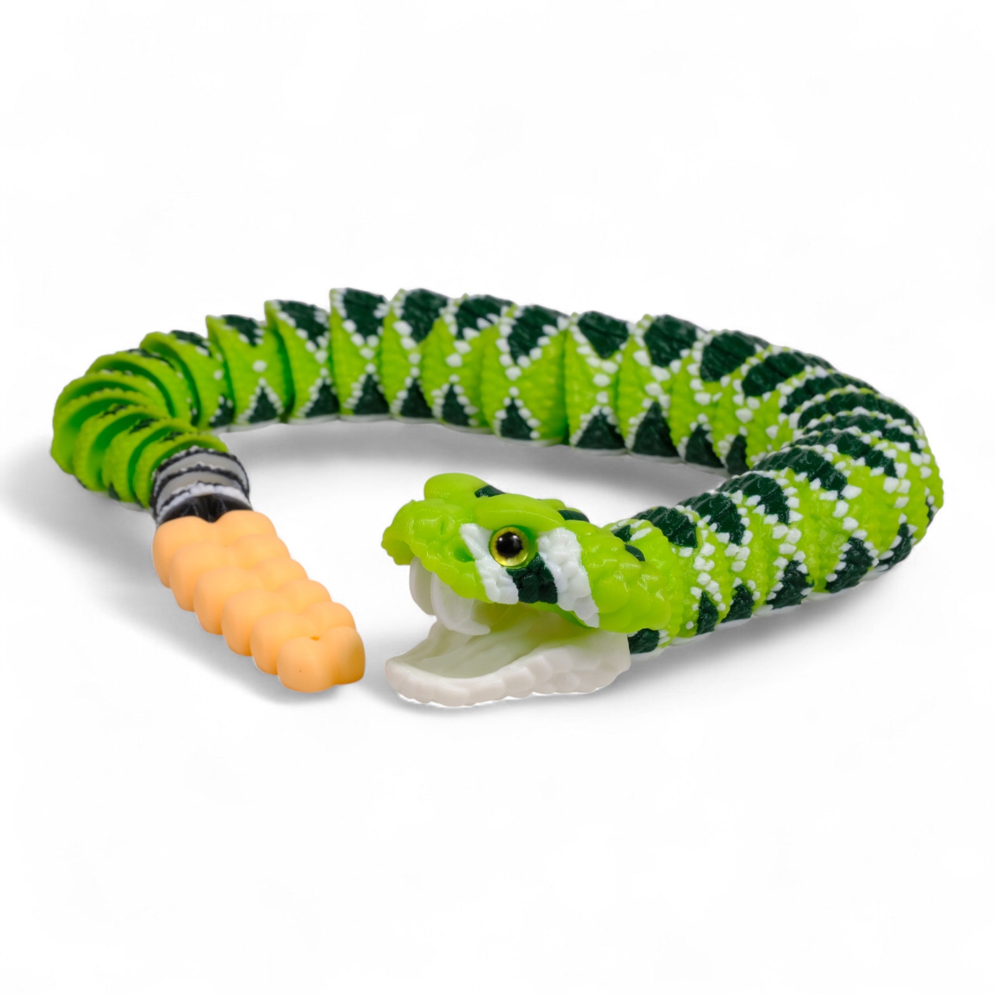 Çıngıraklı Yılan Figürü