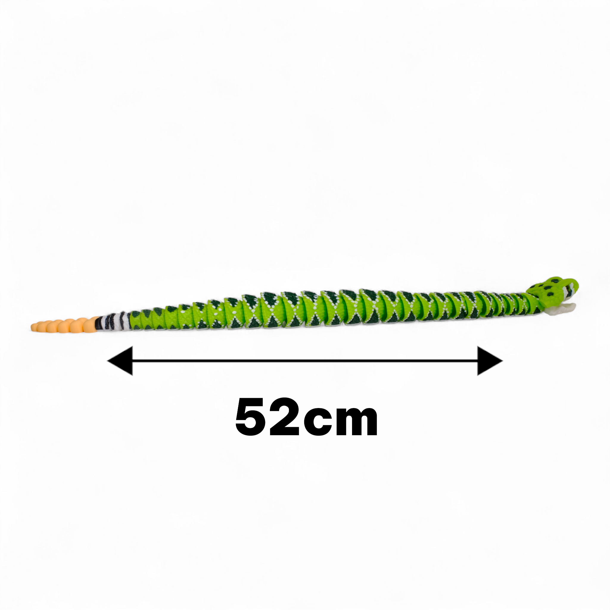 Çıngıraklı Yılan Figürü