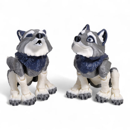 Frostfang Kurt Figürü