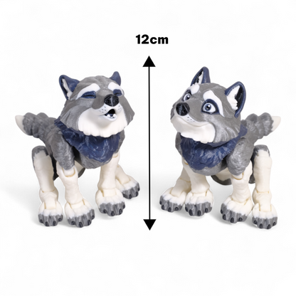 Frostfang Kurt Figürü