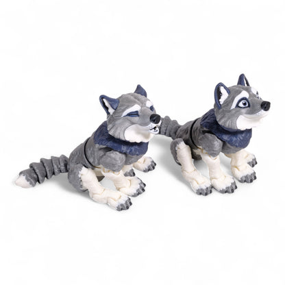 Frostfang Kurt Figürü
