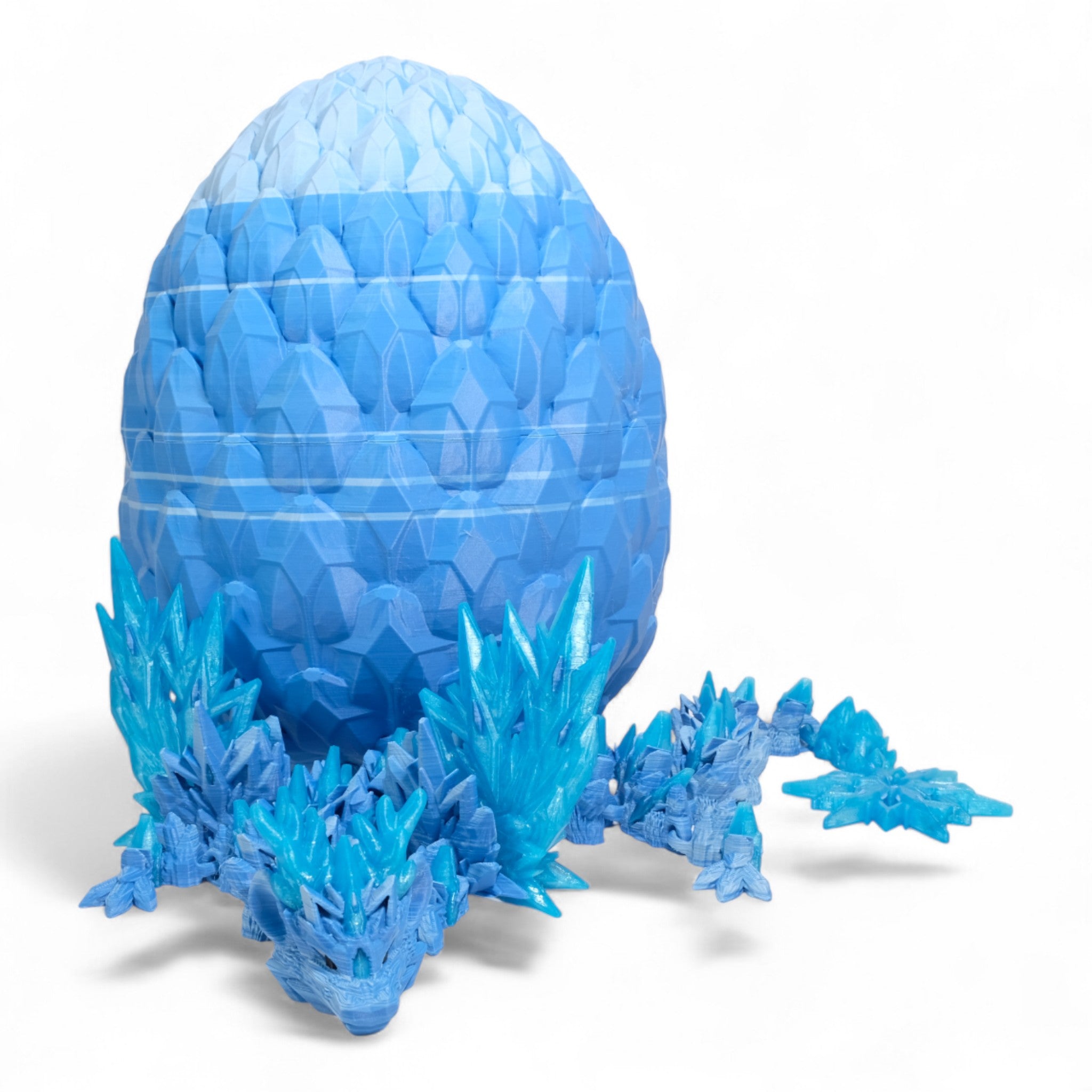 Cryonar Winter Dragon