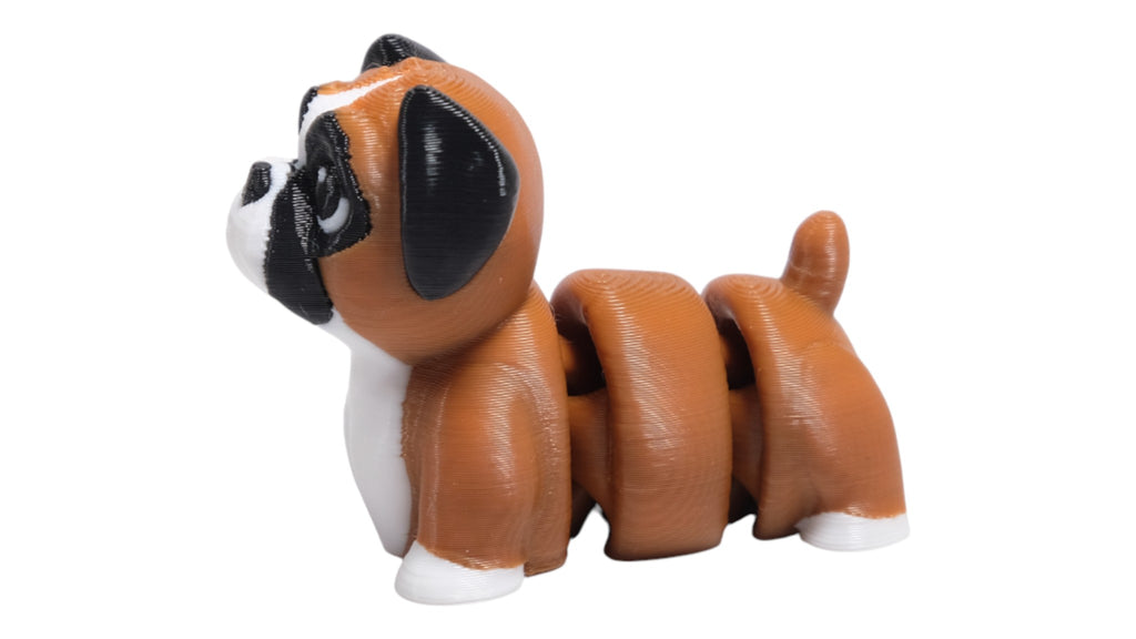 Cribbliz Boxer Köpek