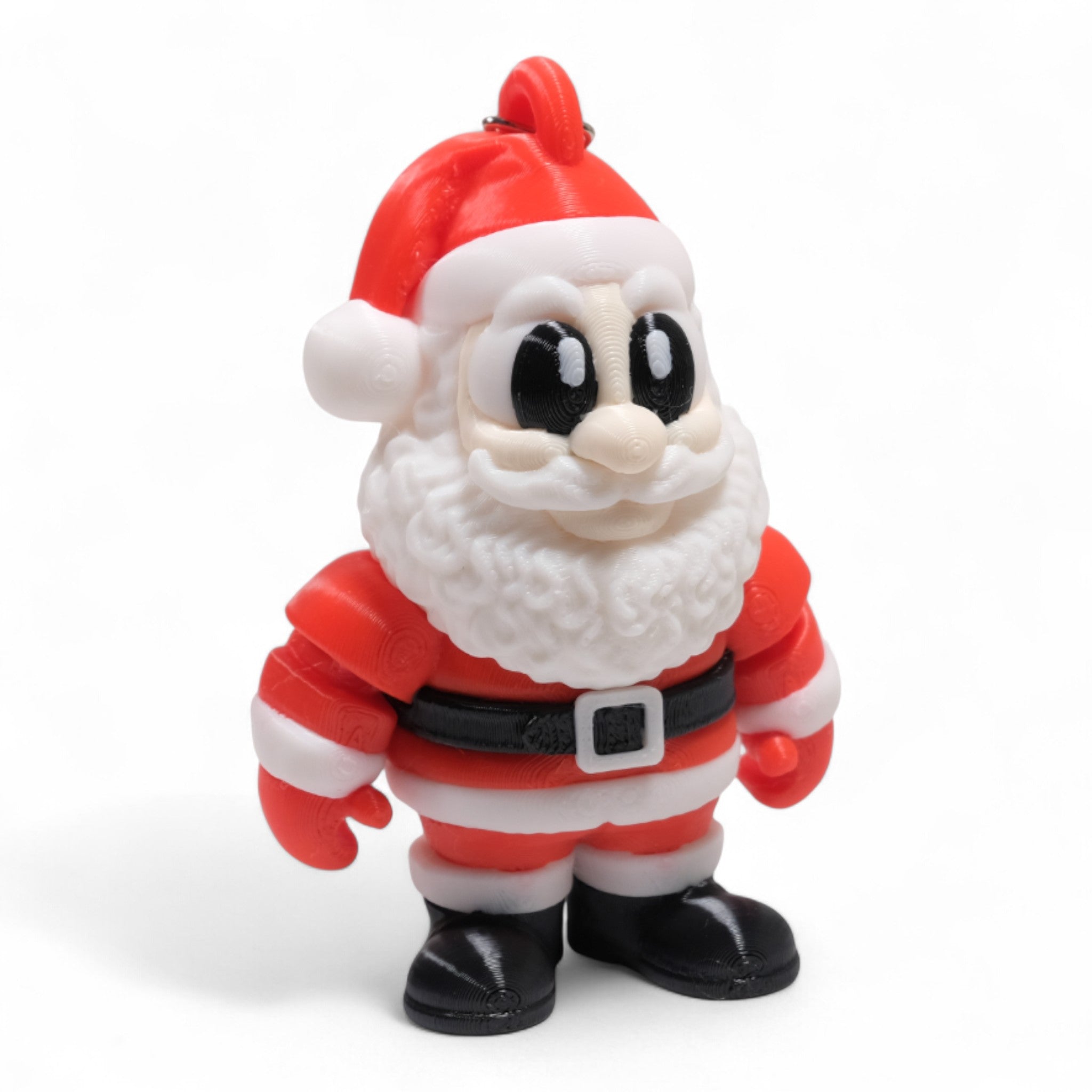 Noel Baba Anahtarlık